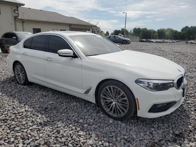 2018 BMW 540 XI