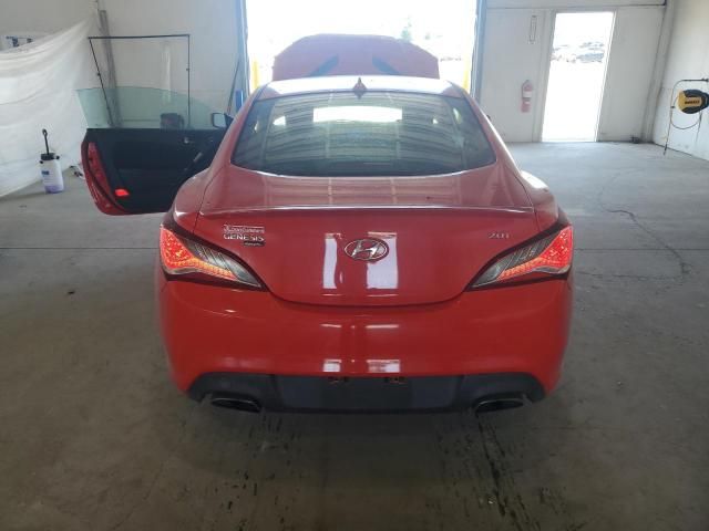 2014 Hyundai Genesis Coupe 2.0T