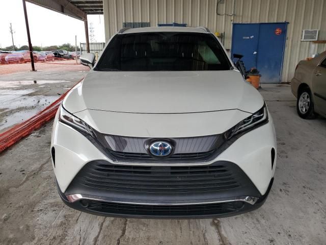 2021 Toyota Venza LE