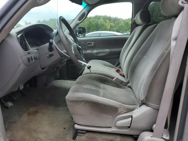 2002 Toyota Tundra Access Cab