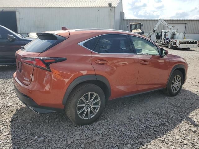 2020 Lexus Nx 300