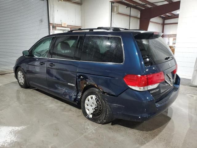 2010 Honda Odyssey LX