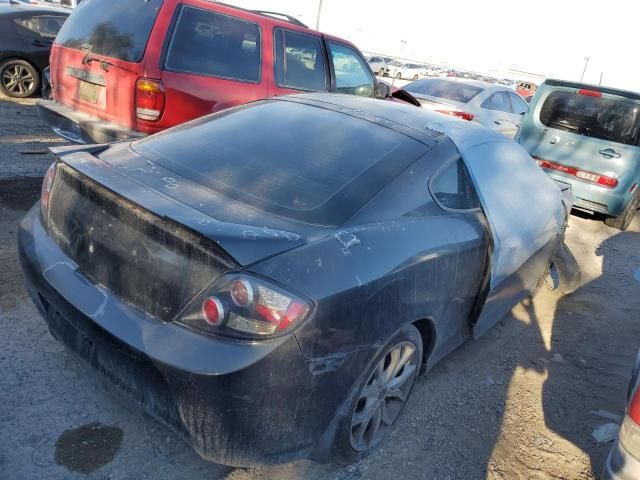 2007 Hyundai Tiburon GT