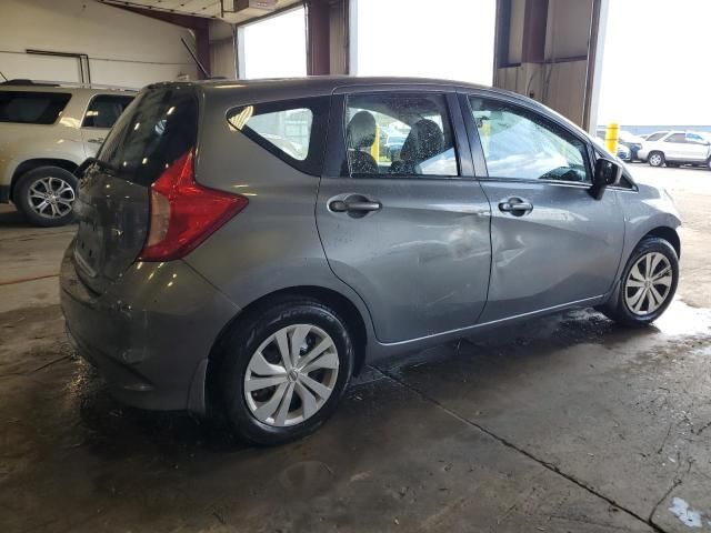 2018 Nissan Versa Note s
