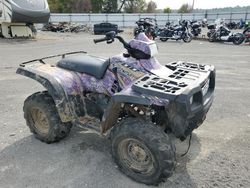 Salvage cars for sale from Copart Cahokia Heights, IL: 2004 Polaris Sportsman 700