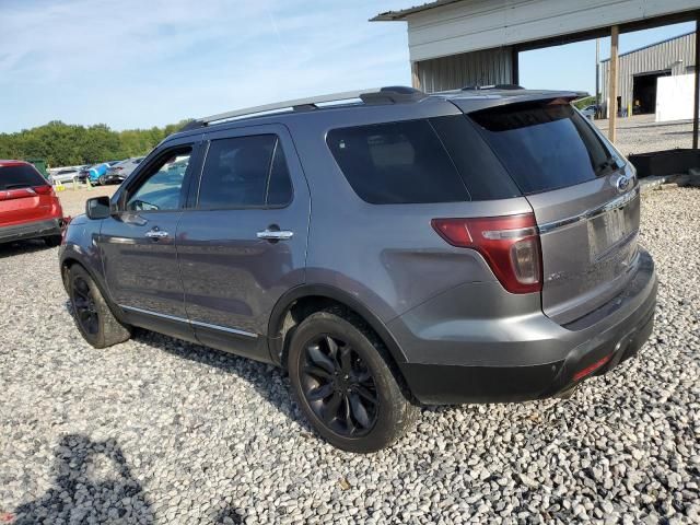 2013 Ford Explorer XLT