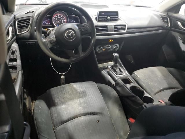 2014 Mazda 3 Sport