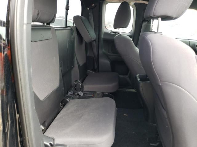 2016 Toyota Tacoma Access Cab