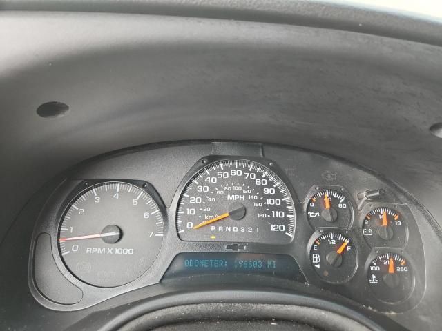 2006 Chevrolet Trailblazer EXT LS
