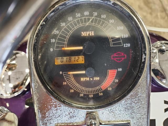 2001 Harley-Davidson Flstf