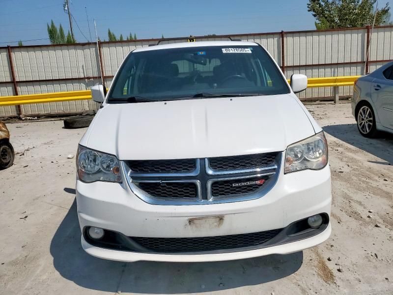 2017 Dodge Grand Caravan sxt