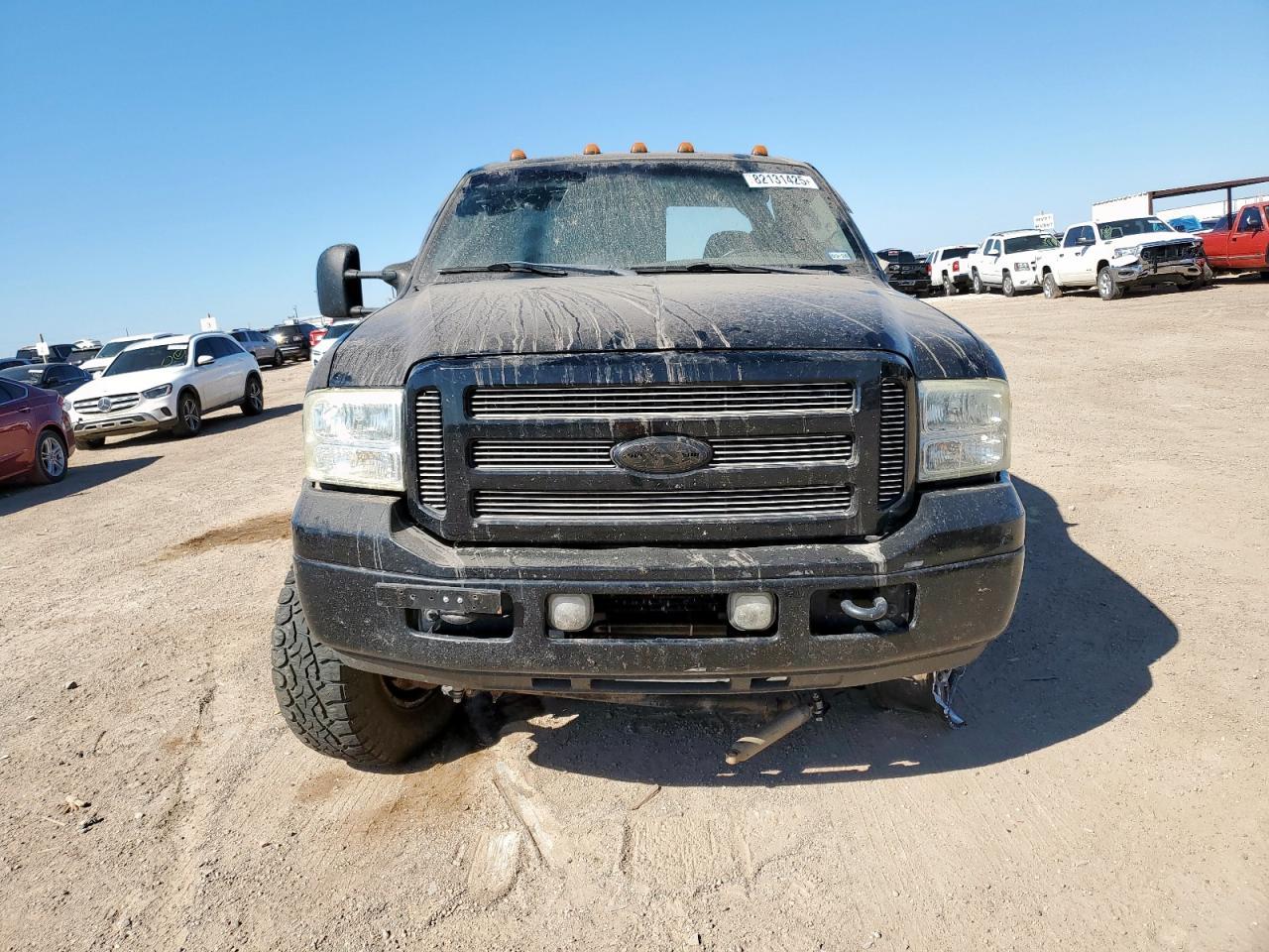 2005 Ford F350 SRW Super Duty