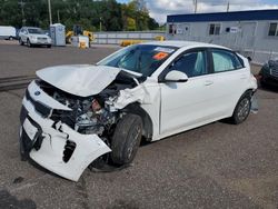 2019 KIA Rio S en venta en Ham Lake, MN