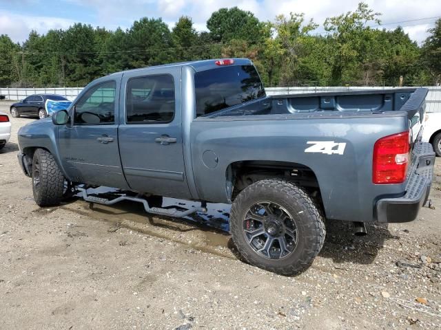 2010 Chevrolet Silverado K1500 LT