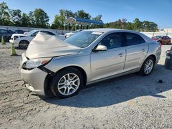 Chevrolet Malibu 1lt salvage cars for sale: 2013 Chevrolet Malibu 1LT