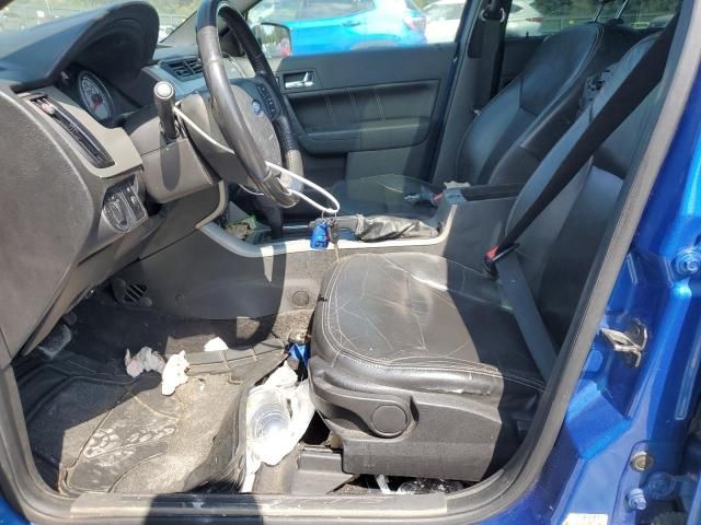2011 Ford Focus SEL