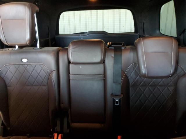 2013 Mercedes-Benz GL 550 4matic