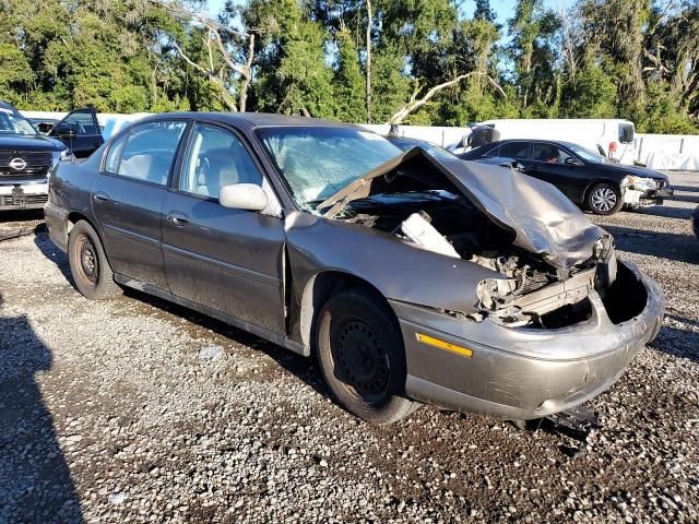 2002 Chevrolet Malibu