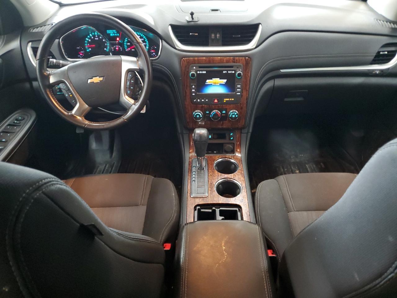 2013 Chevrolet Traverse lt