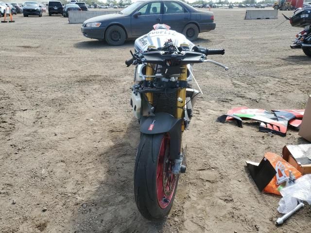 2018 Aprilia Motorcycle