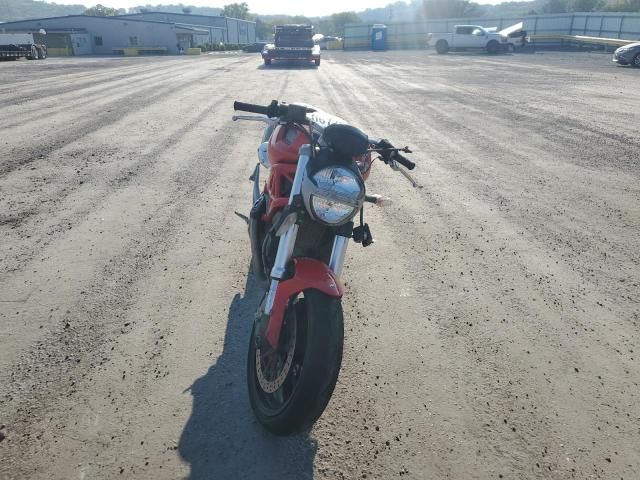2013 Ducati Monster 696