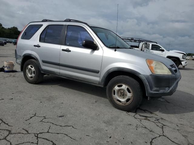 2003 Honda CR-V LX