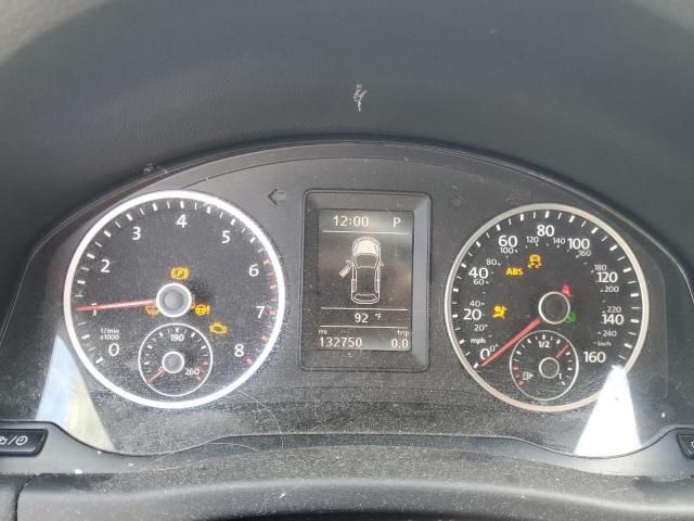 2017 Volkswagen Tiguan S