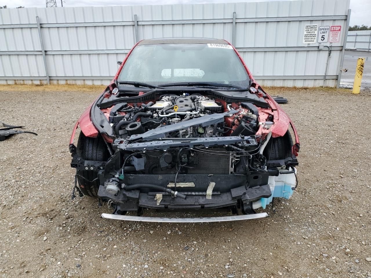 2014 Infiniti Q50 Base