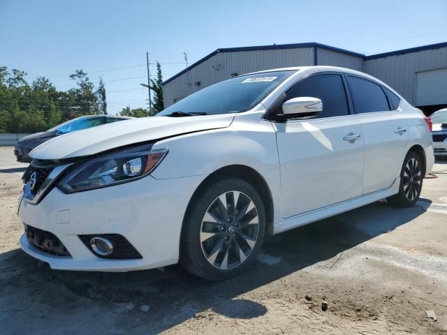 2017 Nissan Sentra SR Turbo