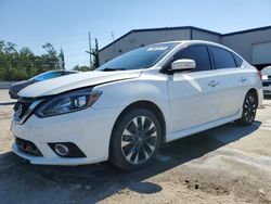 2017 Nissan Sentra SR Turbo for sale in Savannah, GA