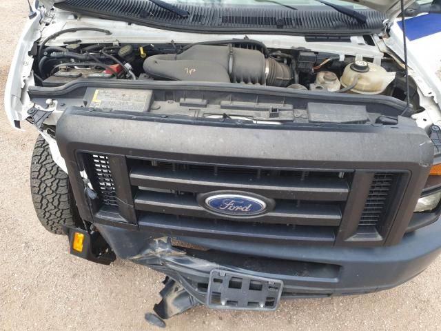 2008 Ford Econoline E250 Van