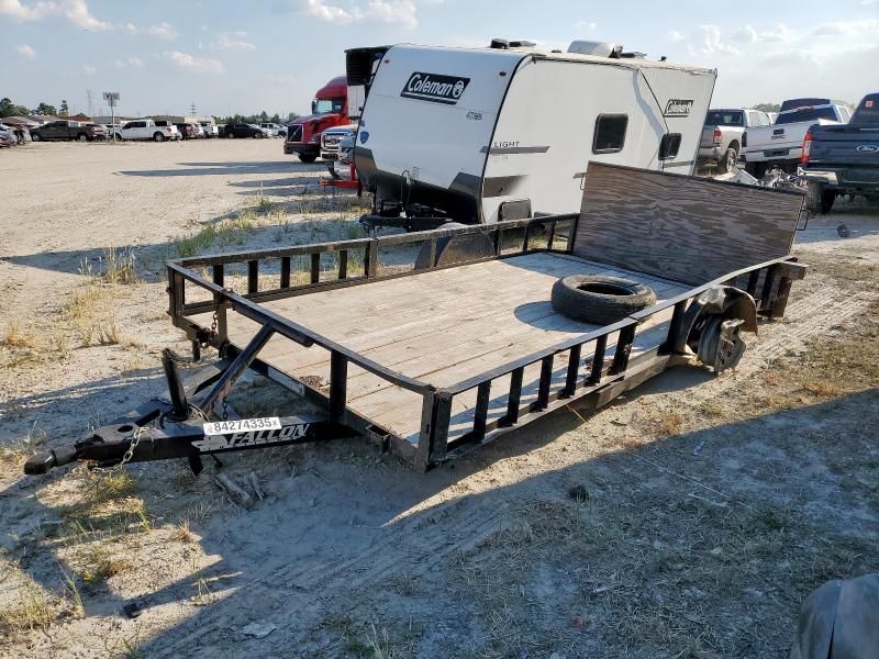 2022 Falcon ATV614 Utility Trailer