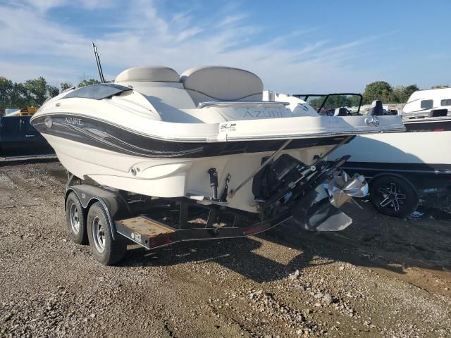 2007 Azimut Boat