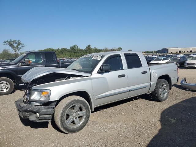 2008 Dodge Dakota Quad Laramie