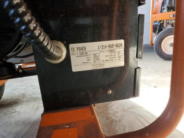 2015 Ck Power CK5-5H Generation