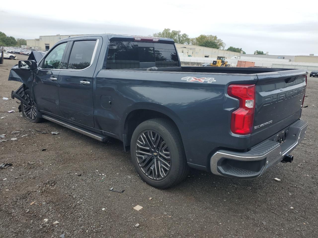 2022 Chev Rolet Silverado LTD K1500 LTZ