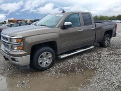 2015 Chevrolet Silverado K1500 LT en venta en Columbus, OH