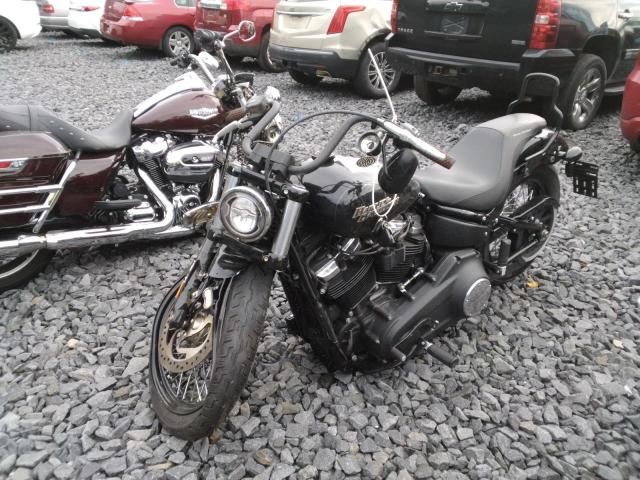 2019 Harley-Davidson Fxbb
