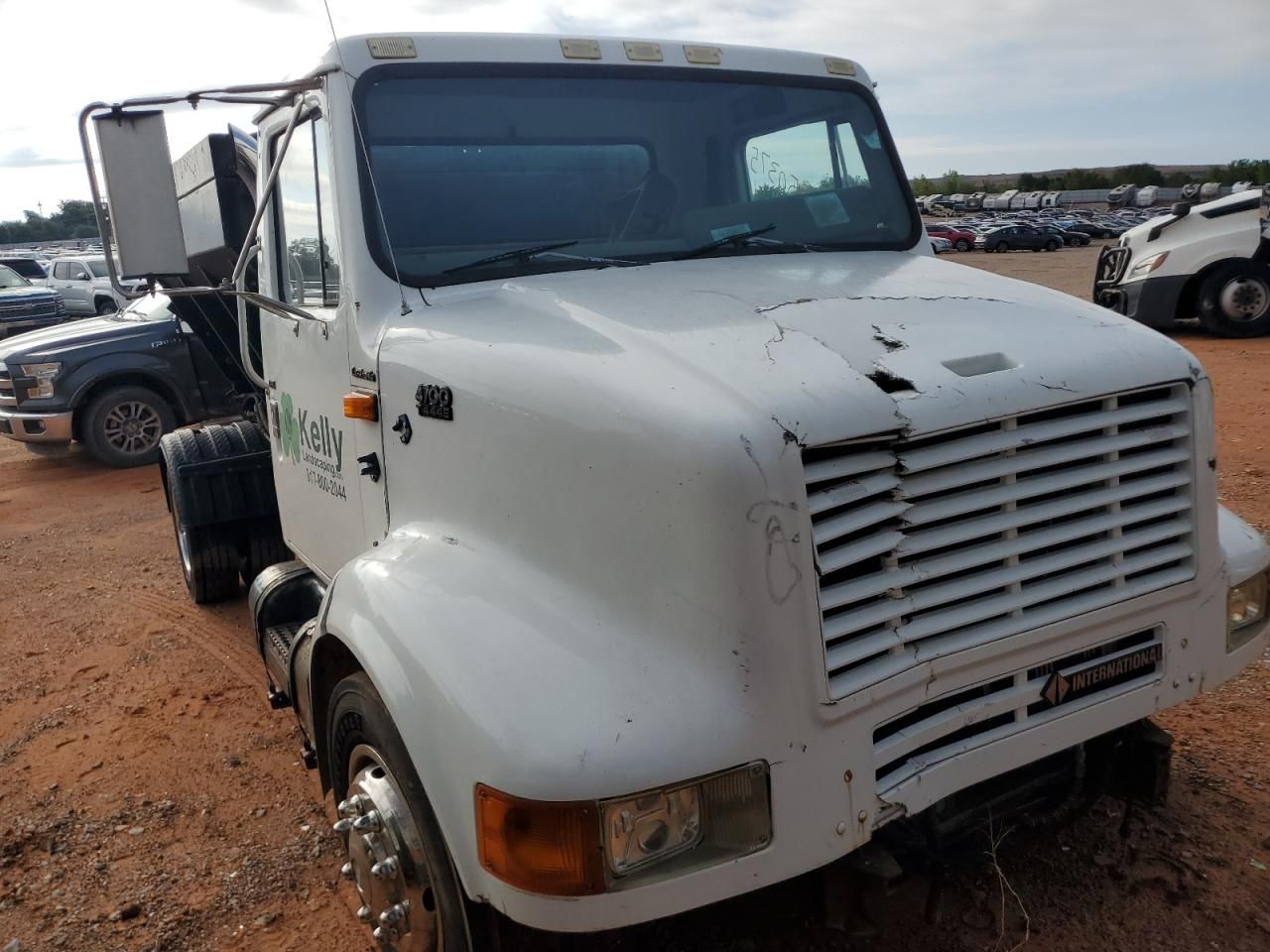 1996 International 4000 4700