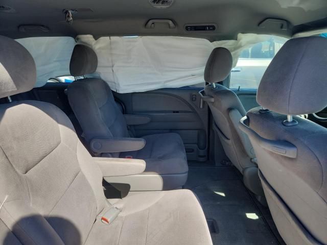 2010 Honda Odyssey EX