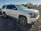 2015 Chevrolet Suburban K1500 LTZ