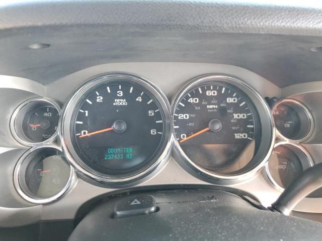 2009 GMC Sierra C1500 SLE