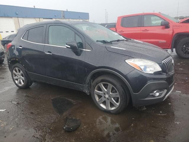 2016 Buick Encore Premium