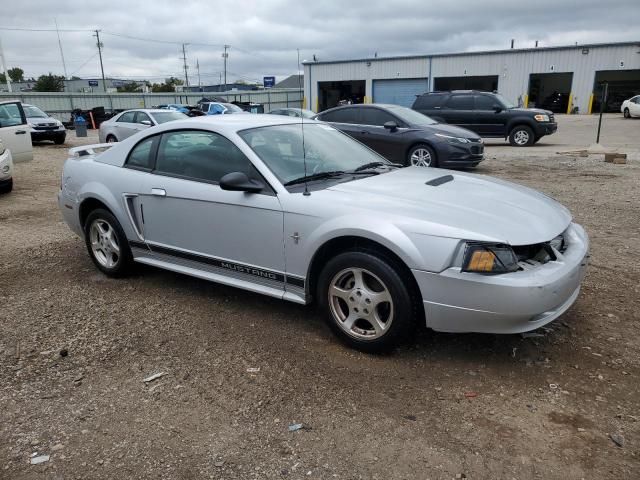 2002 Ford Mustang