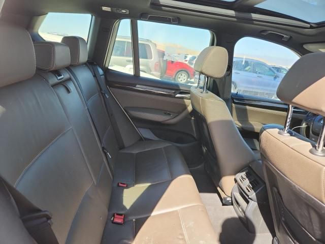 2014 BMW X3 XDRIVE35I