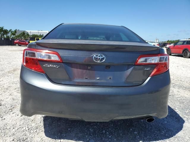 2013 Toyota Camry L