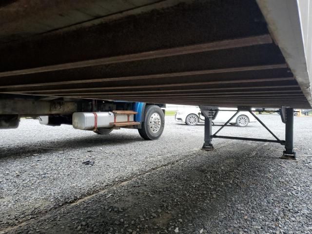 1971 Unknown 1971 DRY Van Trailer
