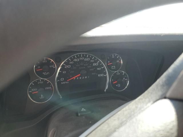 2021 Chevrolet Express G3500