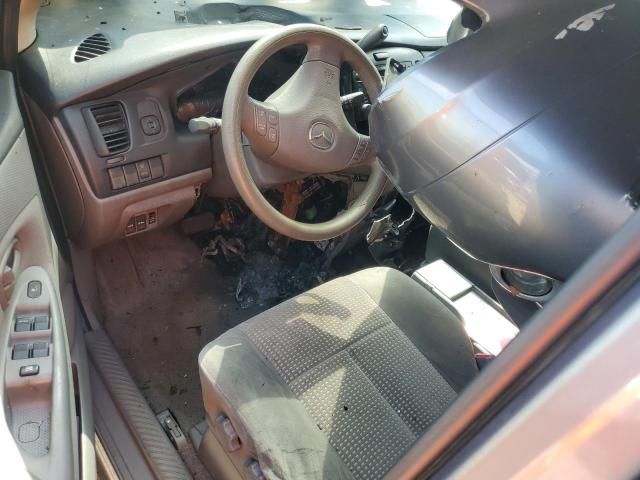2004 Mazda Mpv Wagon