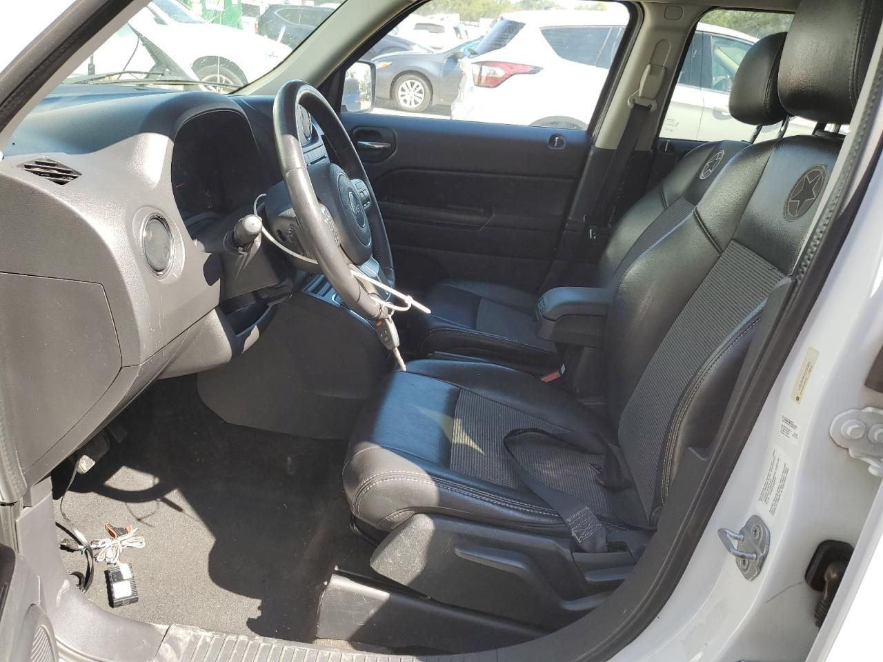 2013 Jeep Patriot Latitude